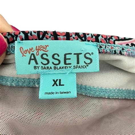 does love your assets spanx have rfid chips|ASSETS by SPANX .